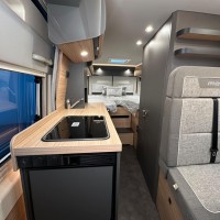 Malibu Van First Class - Two Rooms 640 LE RB Charming GT Skyview Foto #24