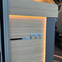 Malibu Van First Class - Two Rooms 640 LE RB Charming GT Skyview Foto #30