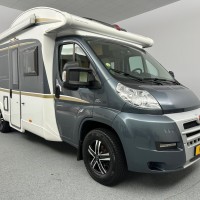 Tweedehands Burstner campers camper kopen