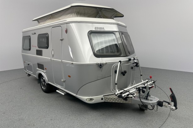 Eriba Touring Troll GT 542