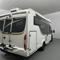 Bürstner Fifty Five 726 G Foto #22