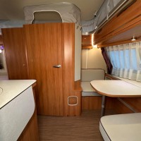 Eriba Touring Troll 542 GT Foto #2