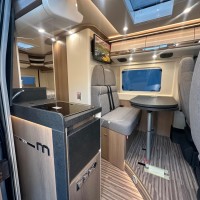 Malibu Van Diversity 600 DB K Charming GT Skyview Foto #3
