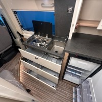 Malibu Van Diversity 600 DB K Charming GT Skyview Foto #6