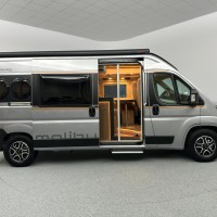 Malibu Van Diversity 600 DB K Charming GT Skyview Foto #13
