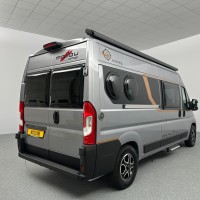 Malibu Van Diversity 600 DB K Charming GT Skyview Foto #22