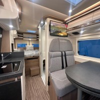 Malibu Van Diversity 600 DB K Charming GT Skyview Foto #25