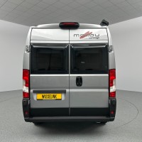 Malibu Van Diversity 600 DB K Charming GT Skyview Foto #28