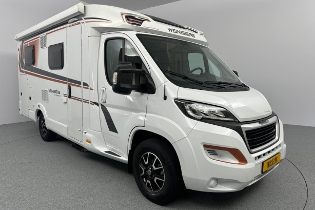 Weinsberg CaraCompact 600 MEG Edition Pepper