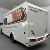 Weinsberg CaraCompact 600 MEG Edition Pepper Foto #2