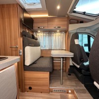 Weinsberg CaraCompact 600 MEG Edition Pepper Foto #3