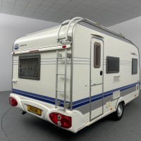 Hobby Excellent Easy 410 SFE Foto #14
