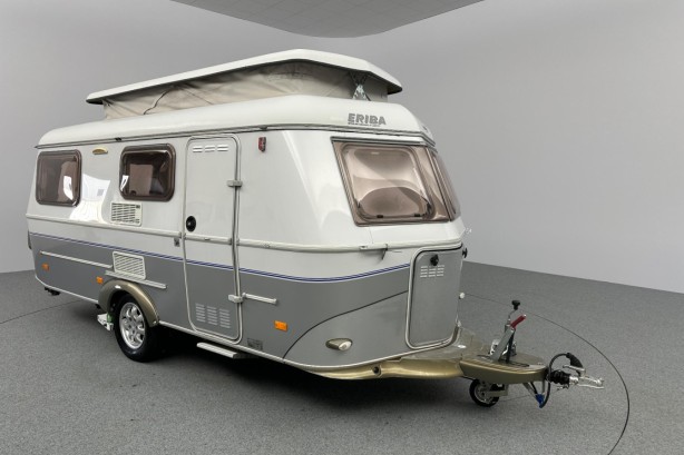 Eriba Touring Troll 540 GT