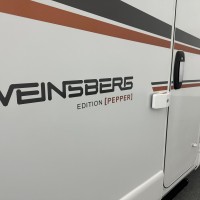 Weinsberg CaraCompact 600 MEG Edition Pepper Foto #17