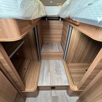 Weinsberg CaraCompact 600 MEG Edition Pepper Foto #24