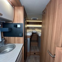 Weinsberg CaraCompact 600 MEG Edition Pepper Foto #25