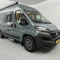 Tweedehands Pössl camper kopen