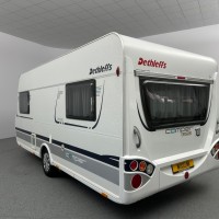 Dethleffs Camper Style 470 V Foto #1