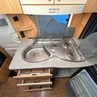 Dethleffs Camper Style 470 V Foto #6