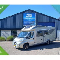 Tweedehands Burstner campers camper kopen