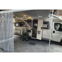 Prachtige Fiat Bürstner T664 2013.. Fransbed + hefbed. Foto #8