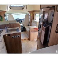 Prachtige Fiat Bürstner T664 2013.. Fransbed + hefbed. Foto #13