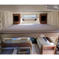 Prachtige Fiat Bürstner T664 2013.. Fransbed + hefbed. Foto #16