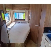 Prachtige Fiat Bürstner T664 2013.. Fransbed + hefbed. Foto #18