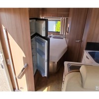 Prachtige Fiat Bürstner T664 2013.. Fransbed + hefbed. Foto #19