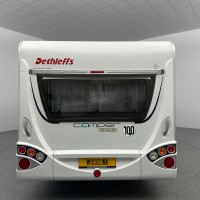 Dethleffs Camper Style 470 V Foto #21