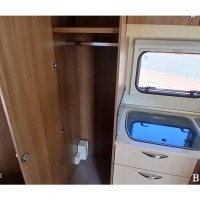 Prachtige Fiat Bürstner T664 2013.. Fransbed + hefbed. Foto #21