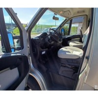Prachtige Fiat Bürstner T664 2013.. Fransbed + hefbed. Foto #1