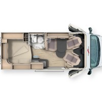 Malibu Van Compact 540 DB Foto #2