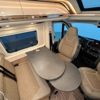 Malibu Van First Class Two Rooms 640 LE RB Charming GT Skyview Foto #6