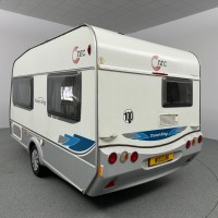 TEC Travel King 390 HTE Foto #1