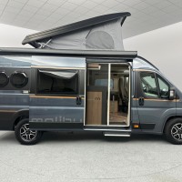 Malibu Van First Class Two Rooms 640 LE RB Charming GT Skyview Foto #14