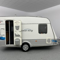 TEC Travel King 390 HTE Foto #10