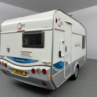 TEC Travel King 390 HTE Foto #13