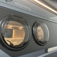 Malibu Van First Class Two Rooms 640 LE RB Charming GT Skyview Foto #20