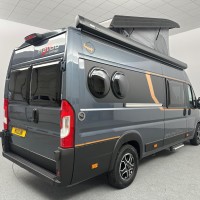 Malibu Van First Class Two Rooms 640 LE RB Charming GT Skyview Foto #22