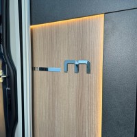 Malibu Van First Class Two Rooms 640 LE RB Charming GT Skyview Foto #27