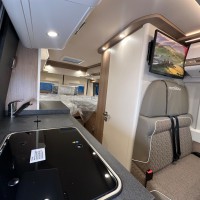 Malibu Van First Class Two Rooms 640 LE RB Charming GT Skyview Foto #28
