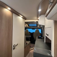 Malibu Van First Class Two Rooms 640 LE RB Charming GT Skyview Foto #29