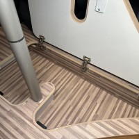 Malibu Van First Class Two Rooms 640 LE RB Charming GT Skyview Foto #31