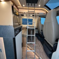 Malibu Van First Class Two Rooms 640 LE RB Charming GT Skyview Foto #34