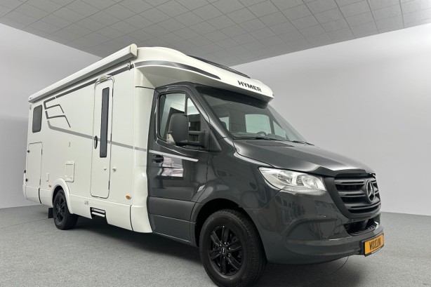 Hymer Tramp S 680 Mercedes