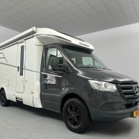 Tweedehands Hymer camper kopen