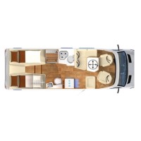 Hymer Tramp S 680 Mercedes Foto #2