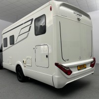 Hymer Tramp S 680 Mercedes Foto #3