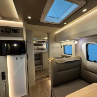 Hymer Tramp S 680 Mercedes Foto #6